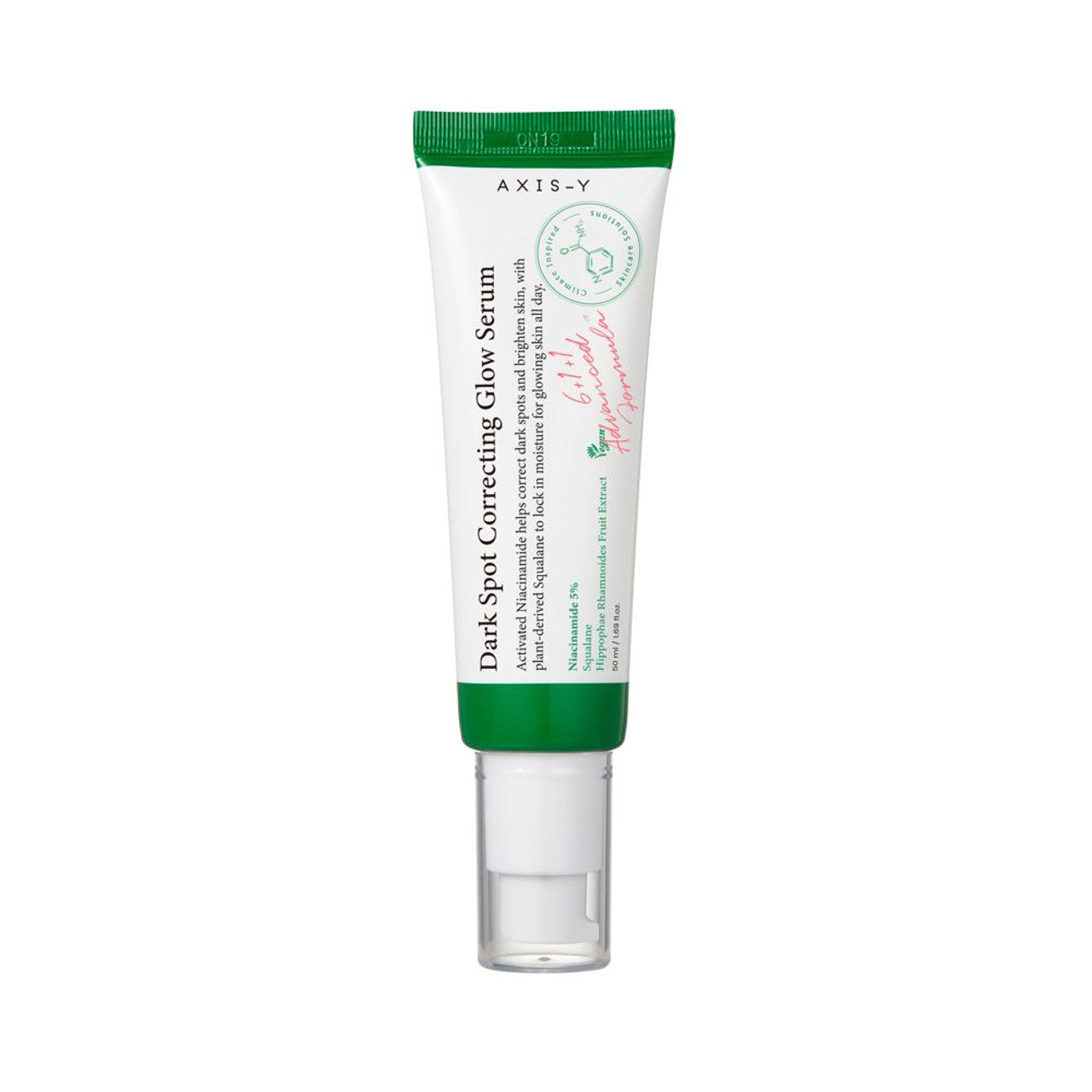 Dark Spot Correcting Glow Serum