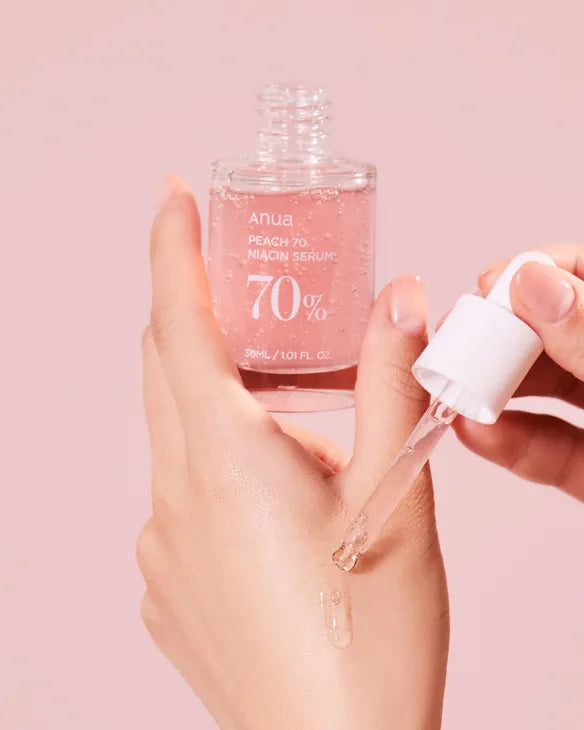 Peach 70 Niacin Serum