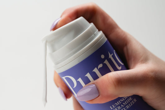 Luminous Ceramide Moisturizer