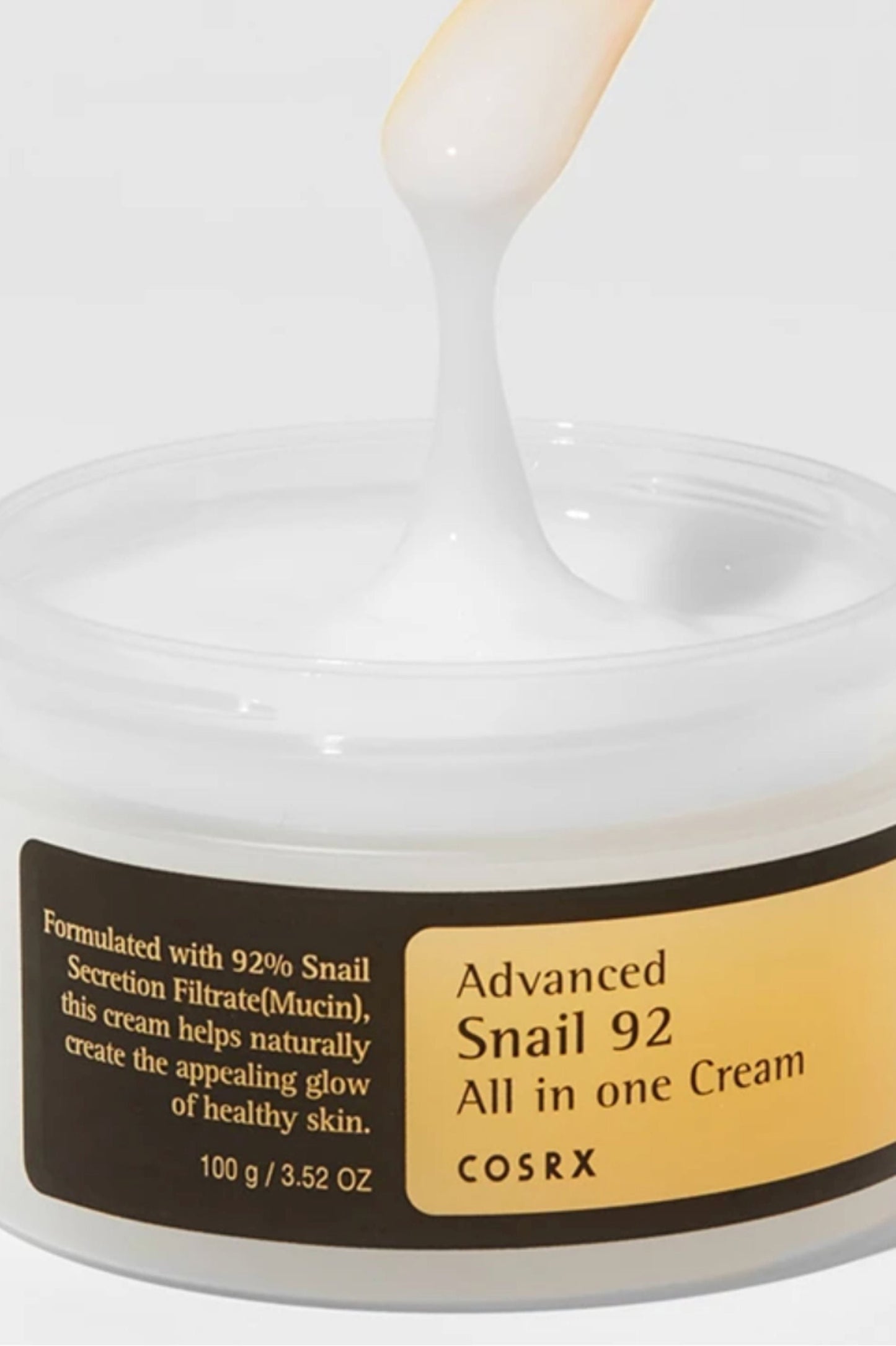 Advanced Snail 92 All In One Cream