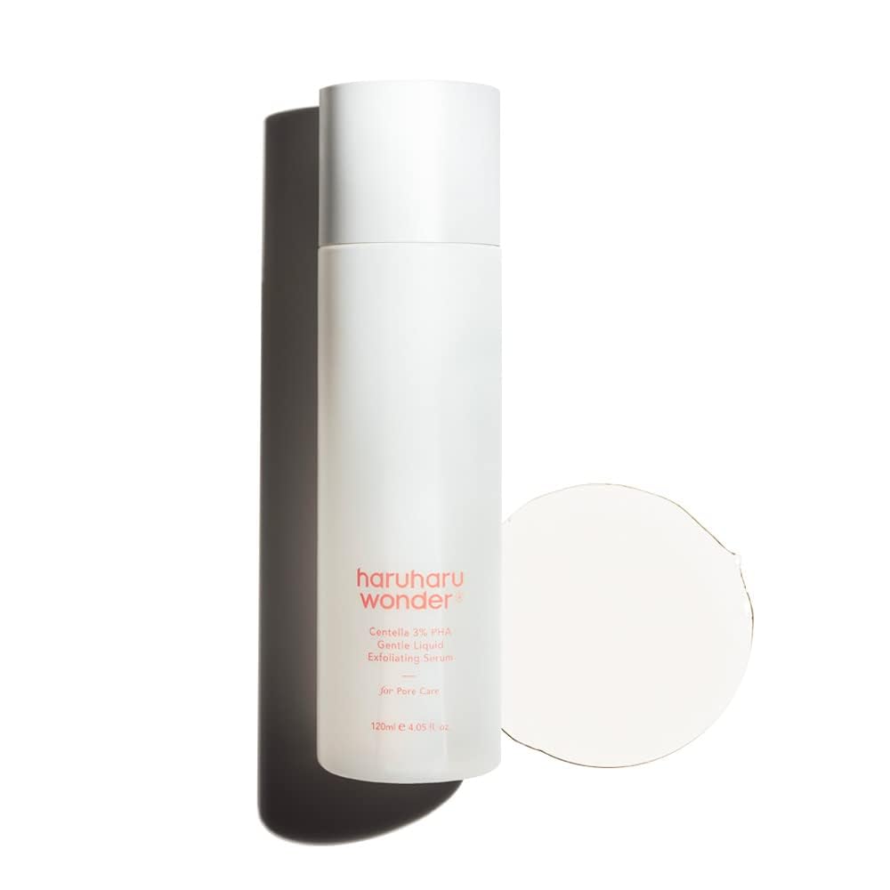 Centella 3% PHA Gentle Liquid Exfoliating Serum