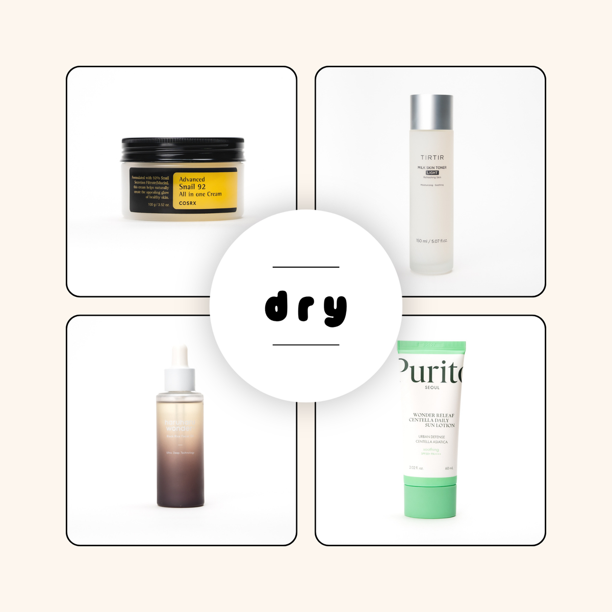 dry skin