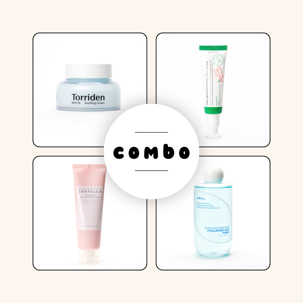 combination skin