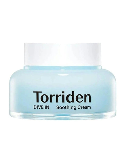 DIVE-IN Low Molecular Hyaluronic Acid Soothing Cream