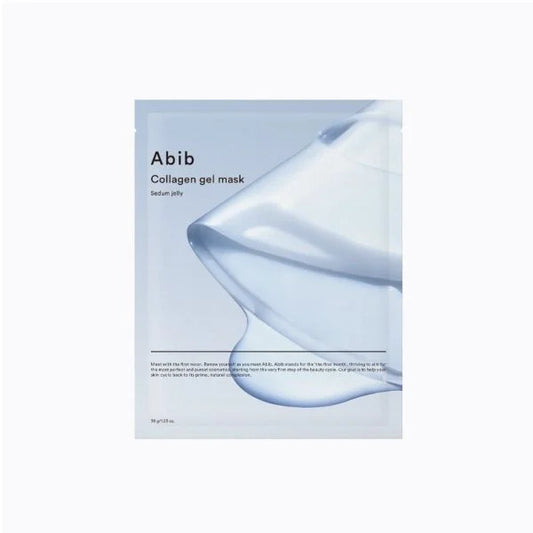Collagen gel mask - Sedum jelly