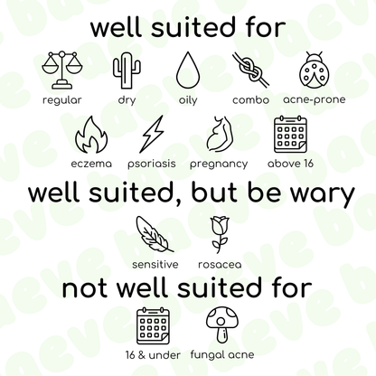 Mild acidic pH sheet mask - Glutathiosome fit