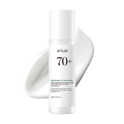 Heartleaf 70 Daily Lotion