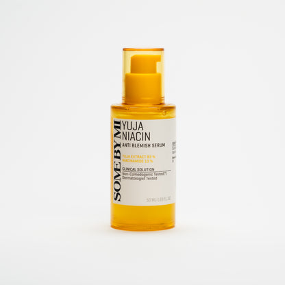 Yuja Niacin Anti-Blemish Serum