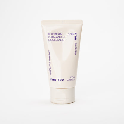 Blueberry Rebalancing 5.5 Cleanser
