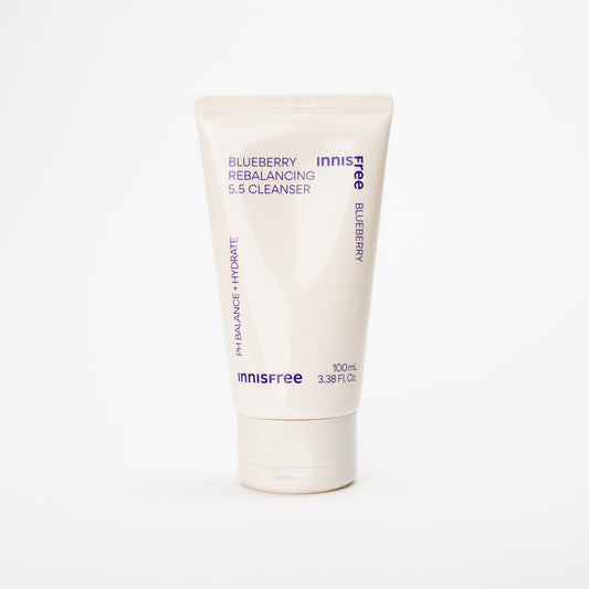 Blueberry Rebalancing 5.5 Cleanser