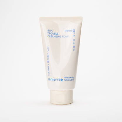 Bija Trouble Cleansing Foam