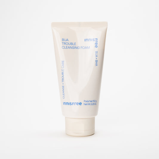 Bija Trouble Cleansing Foam