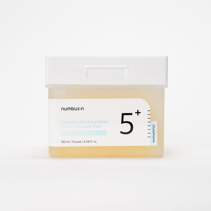 No.5 Vitamin-Niacinamide Concentrated Pad