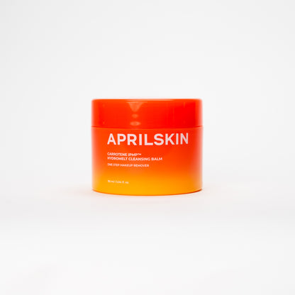 Carrotene IPMP™ Hydromelt Cleansing Balm