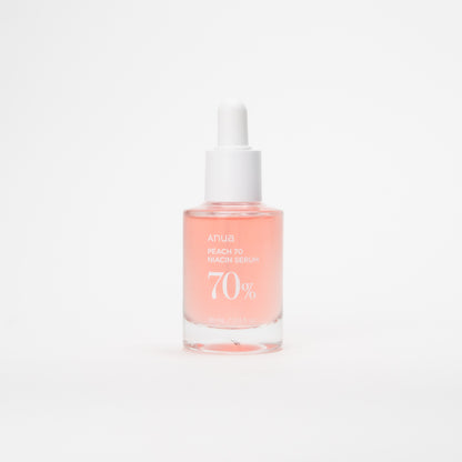 Peach 70 Niacin Serum