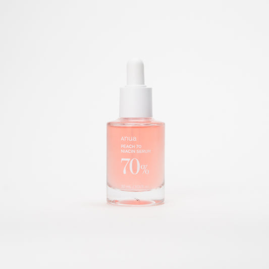 Peach 70 Niacin Serum