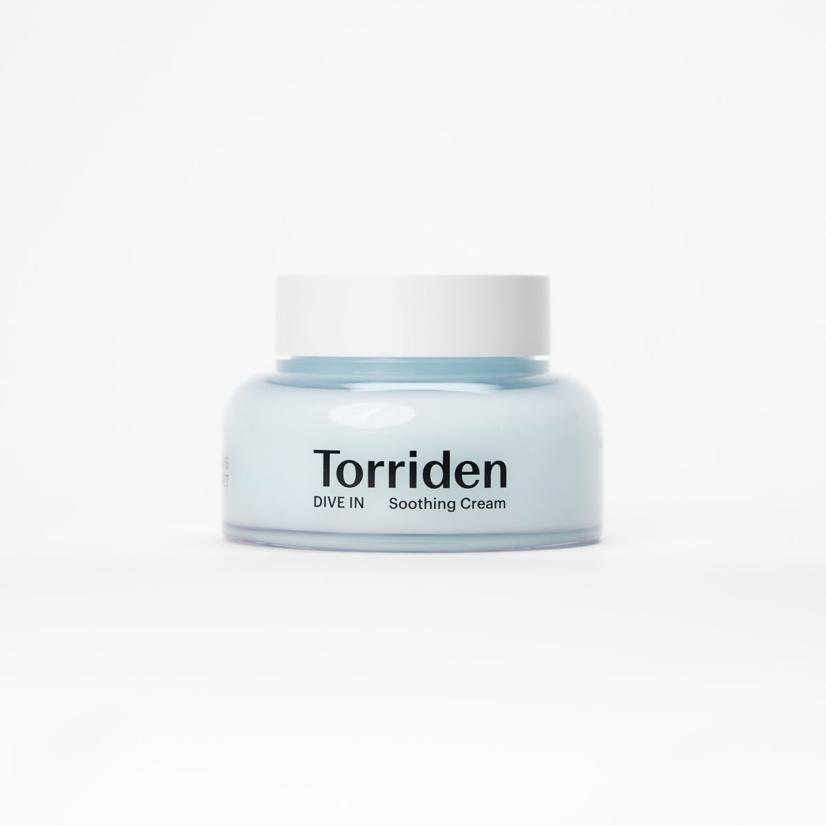 DIVE-IN Low Molecular Hyaluronic Acid Soothing Cream