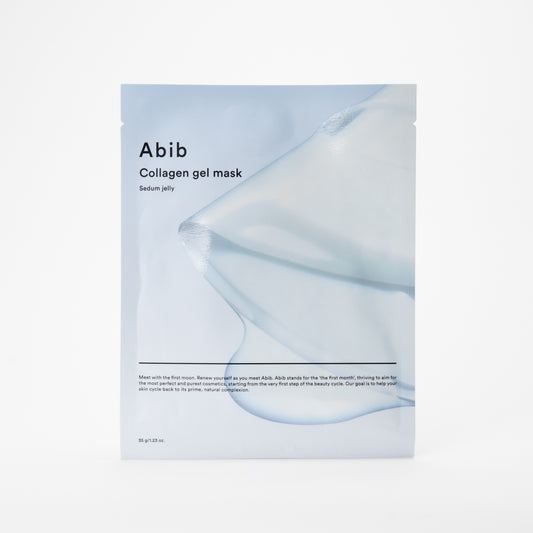 Collagen gel mask - Sedum jelly
