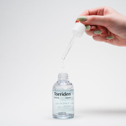 DIVE-IN Low Molecule Hyaluronic Acid Serum