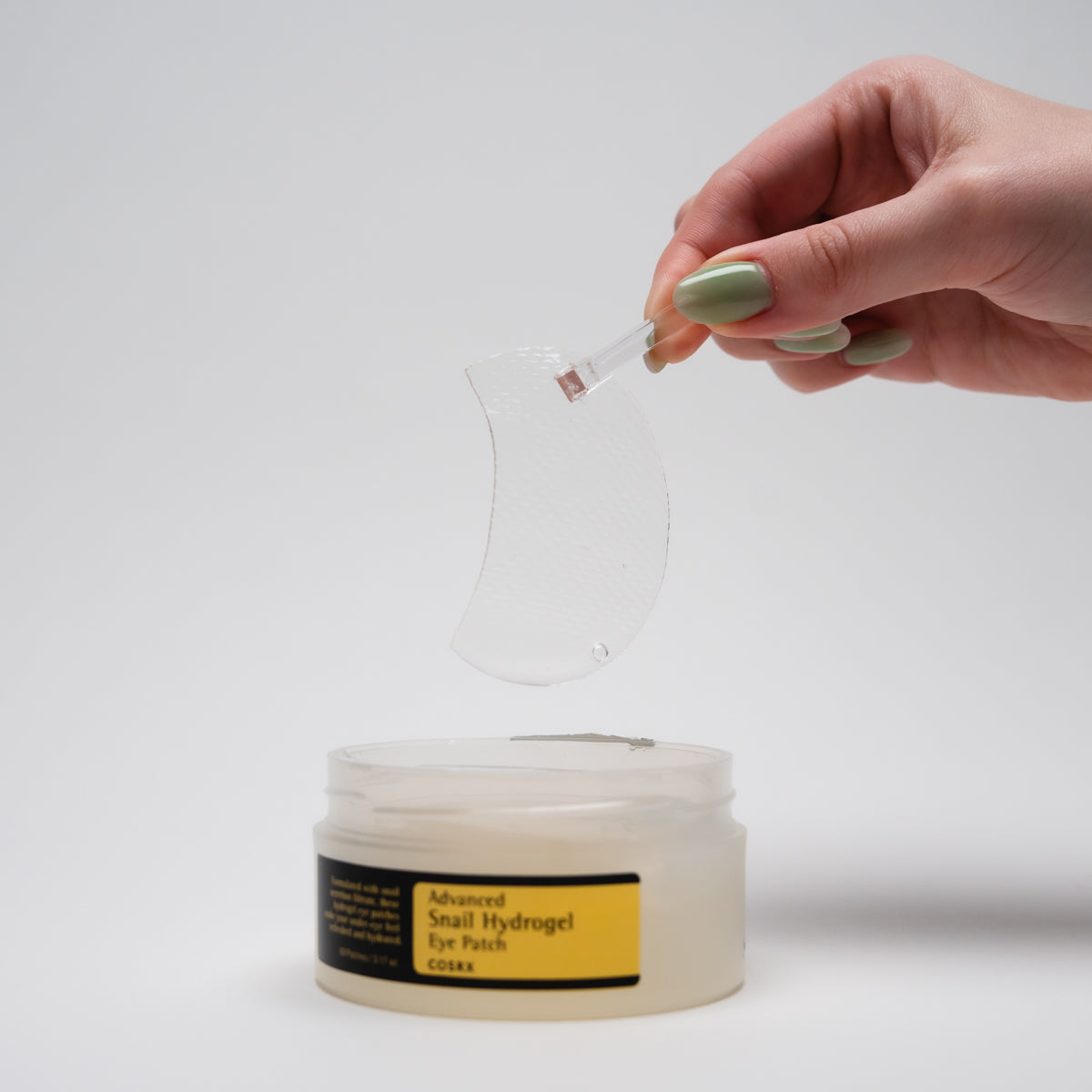 Advanced Snail Hydrogel Eye Patch