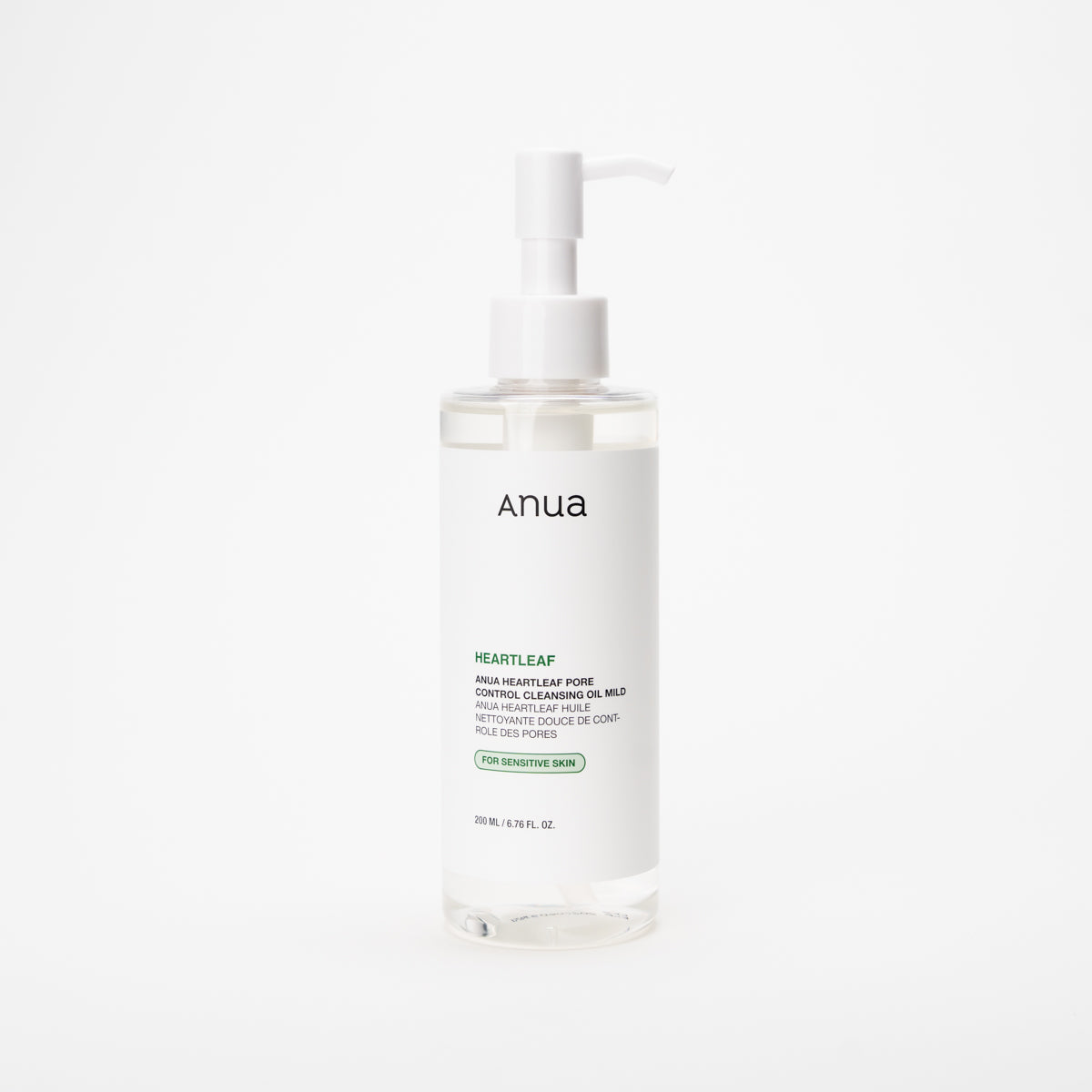 Heartleaf Pore Control Cleansing Oil Mild