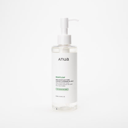 Heartleaf Pore Control Cleansing Oil Mild