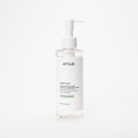 Heartleaf Pore Control Cleansing Oil Mild