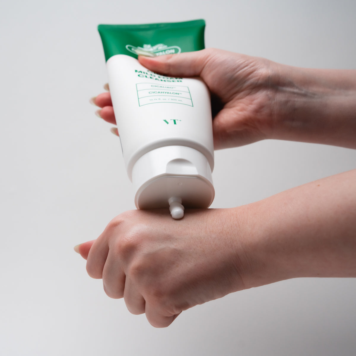 Cica Mild Foam Cleanser