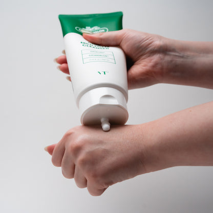 Cica Mild Foam Cleanser