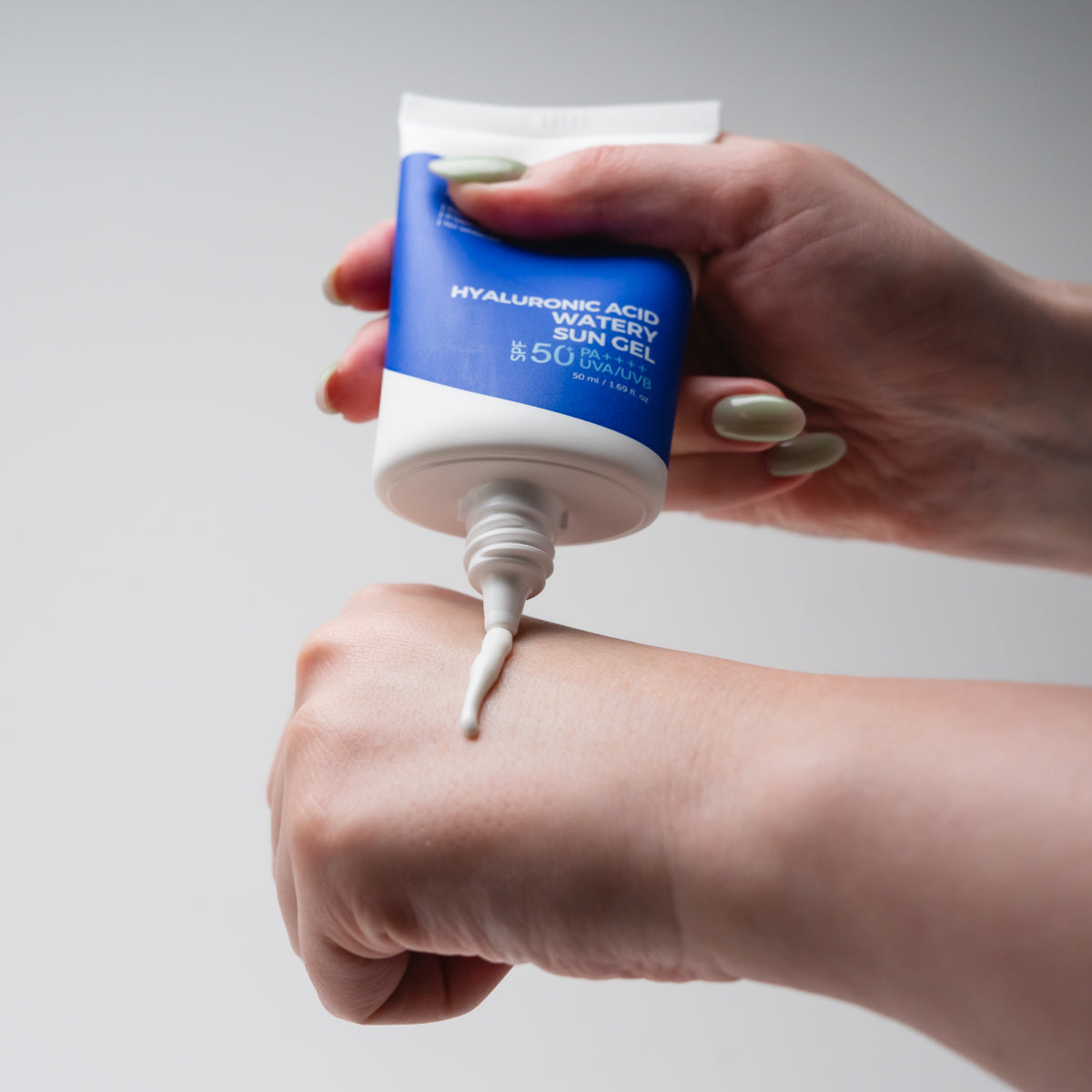 Hyaluronic Acid Watery Sun Gel