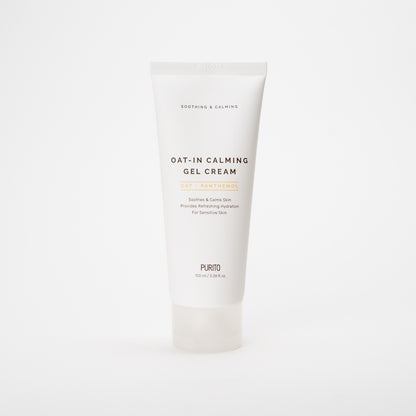 Oat-In Calming Gel Cream