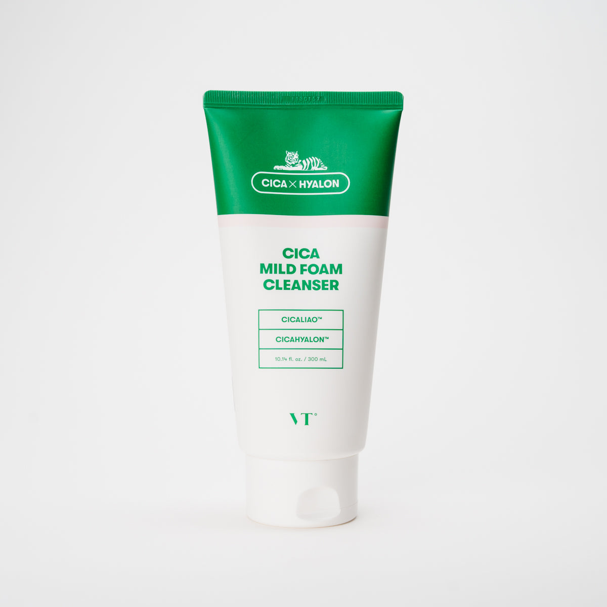 Cica Mild Foam Cleanser
