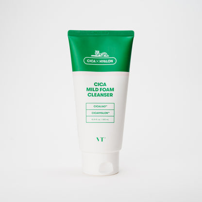 Cica Mild Foam Cleanser