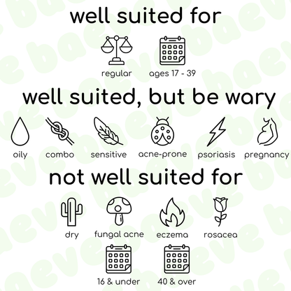 Bija Trouble Cleansing Foam