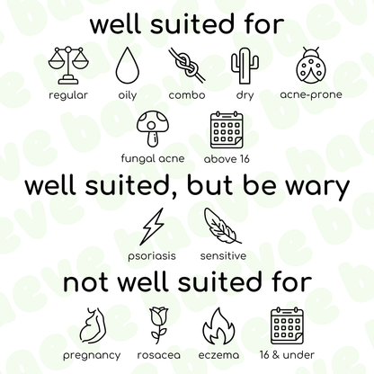 AHA/BHA Clarifying Treatment Toner