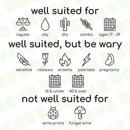 Black Rice Facial Oil