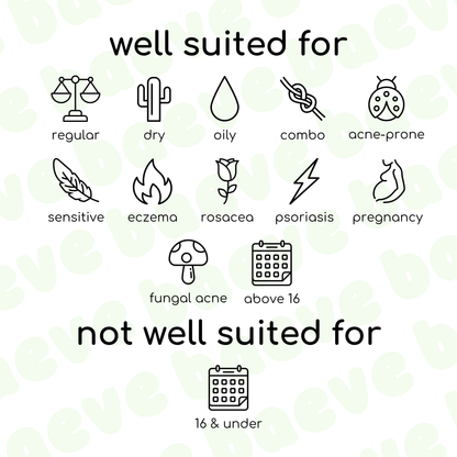 Centella 3% PHA Gentle Liquid Exfoliating Serum