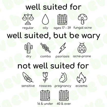 Blueberry Rebalancing 5.5 Cleanser