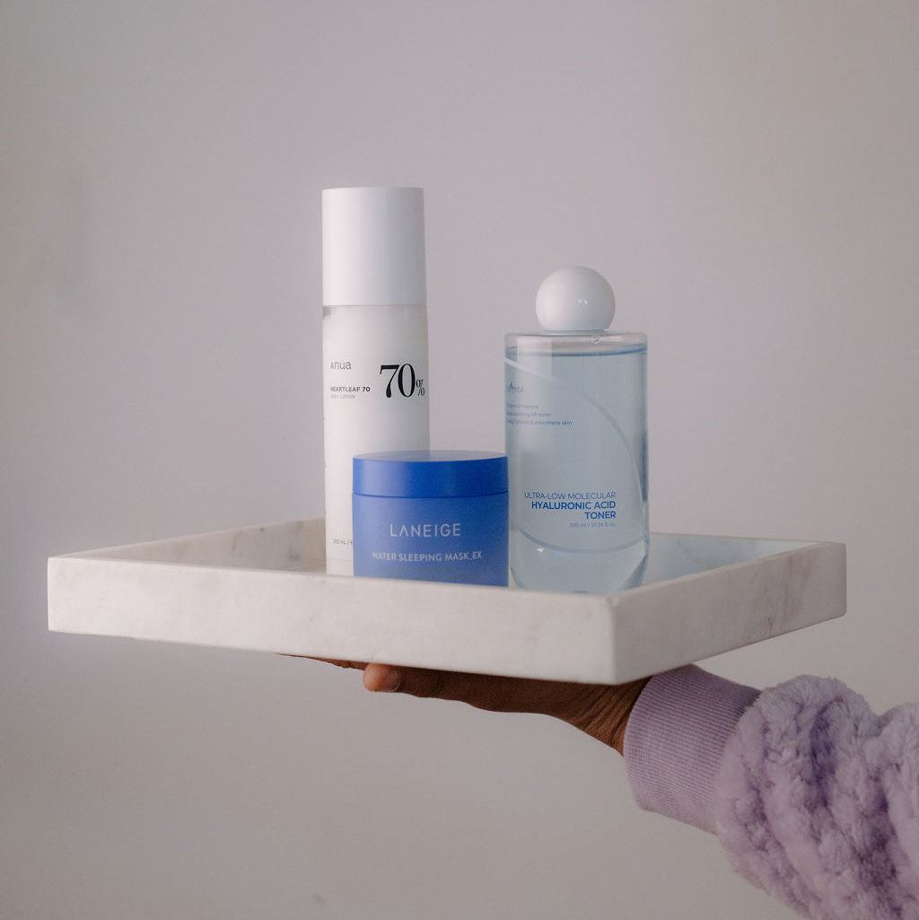 Custom Skincare Routine