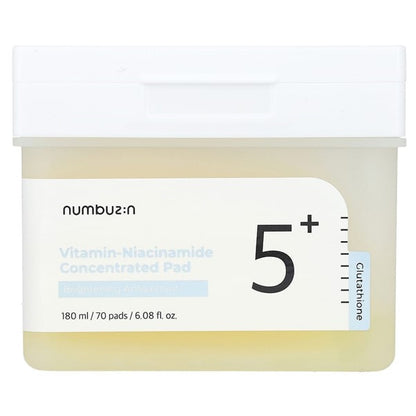 No.5 Vitamin-Niacinamide Concentrated Pad