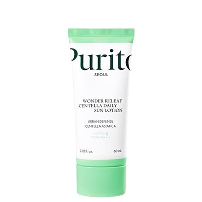 Wonder Releaf Centella Daily Sun Lotion