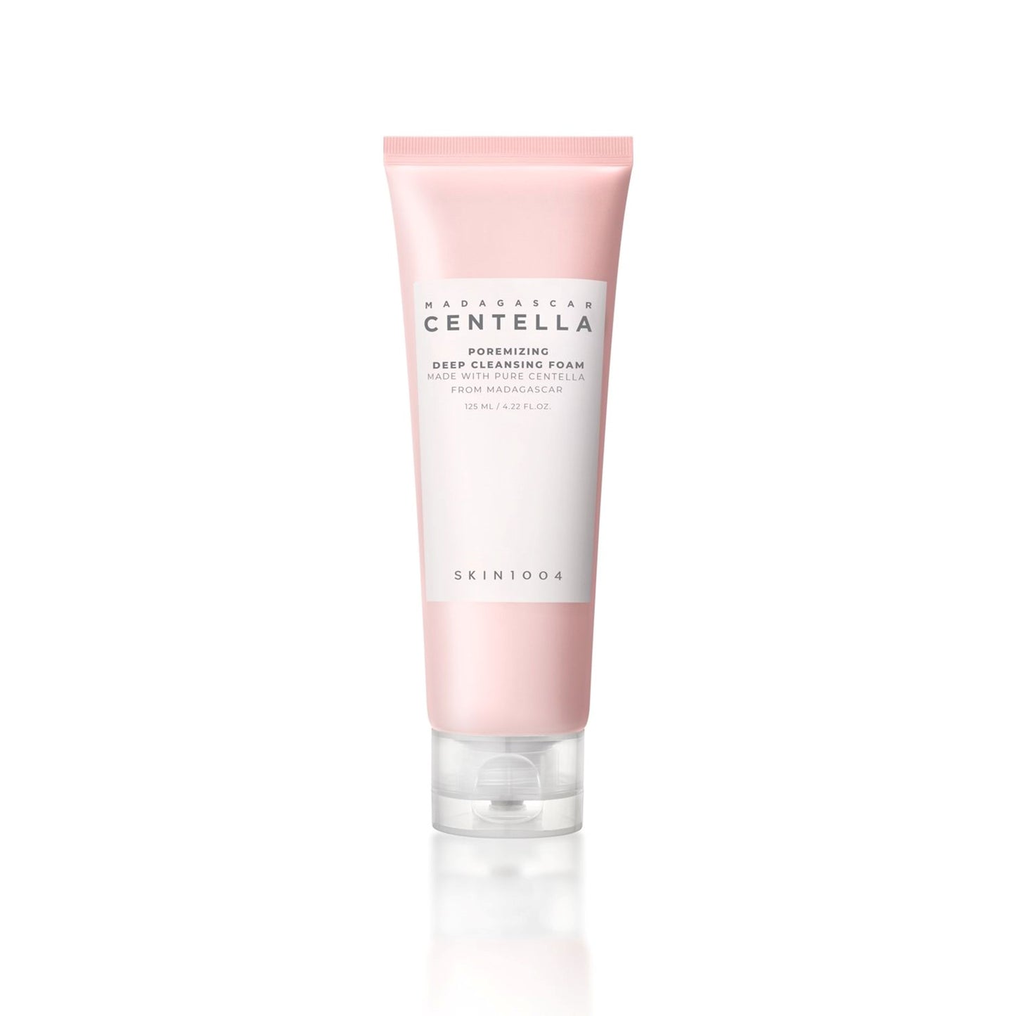 Madagascar Centella Poremizing Deep Cleansing Foam