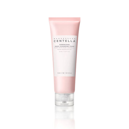 Madagascar Centella Poremizing Deep Cleansing Foam
