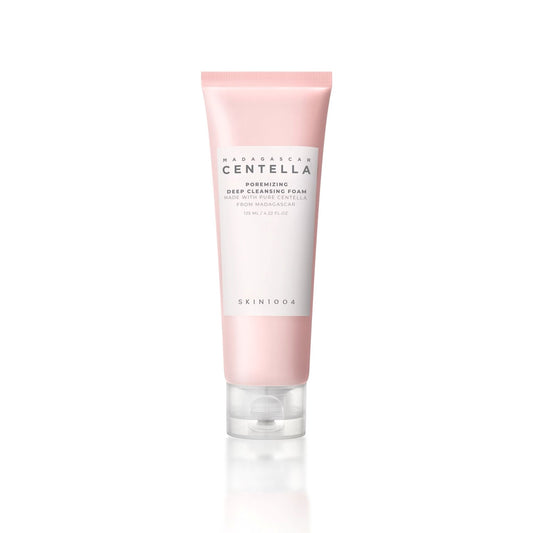 Madagascar Centella Poremizing Deep Cleansing Foam