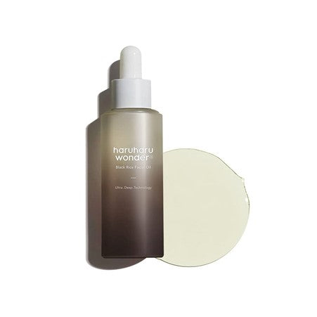 Black Rice Facial Oil