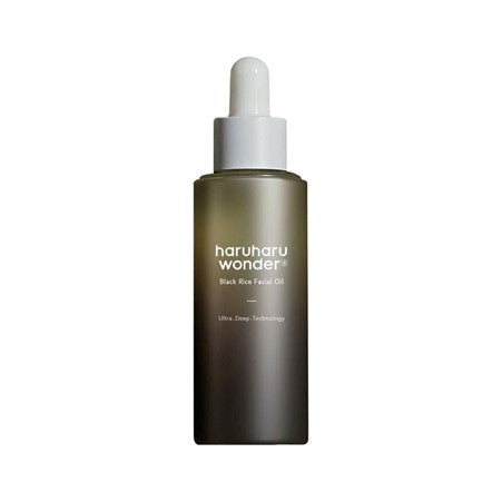 Black Rice Facial Oil