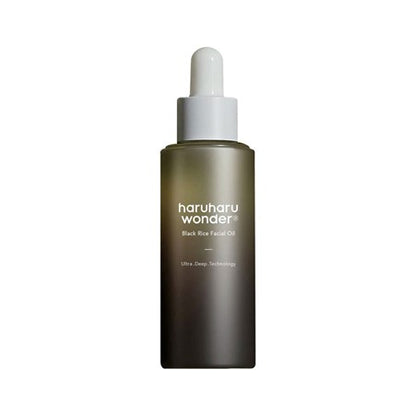 Black Rice Facial Oil