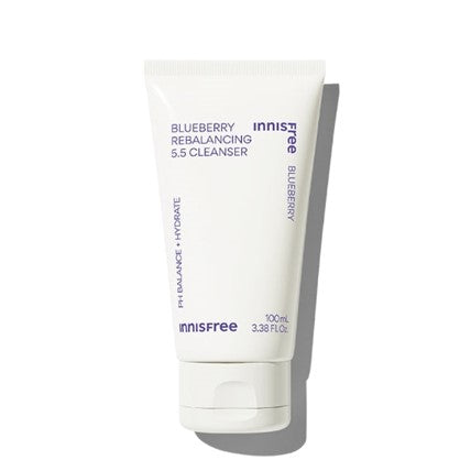 Blueberry Rebalancing 5.5 Cleanser