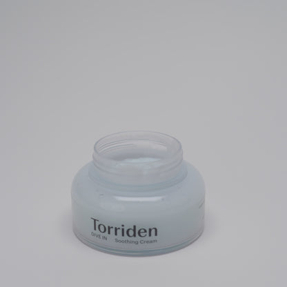 DIVE-IN Low Molecular Hyaluronic Acid Soothing Cream