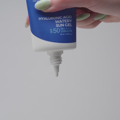 Hyaluronic Acid Watery Sun Gel